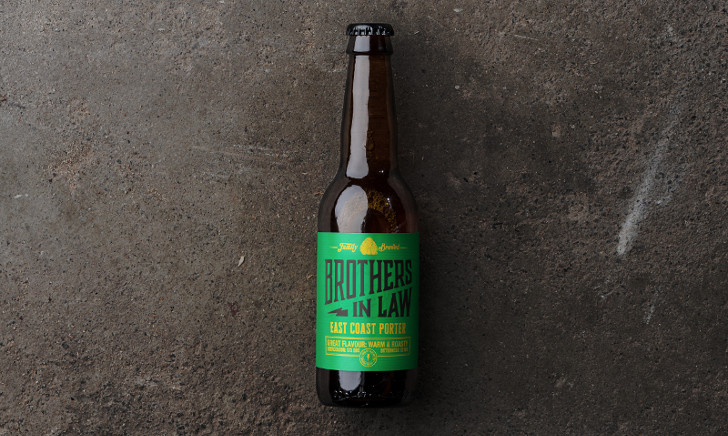 East Coast Porter | Brothers In Law